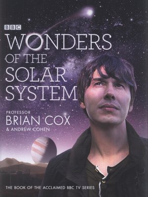 cover image of Wonders of the solar system
